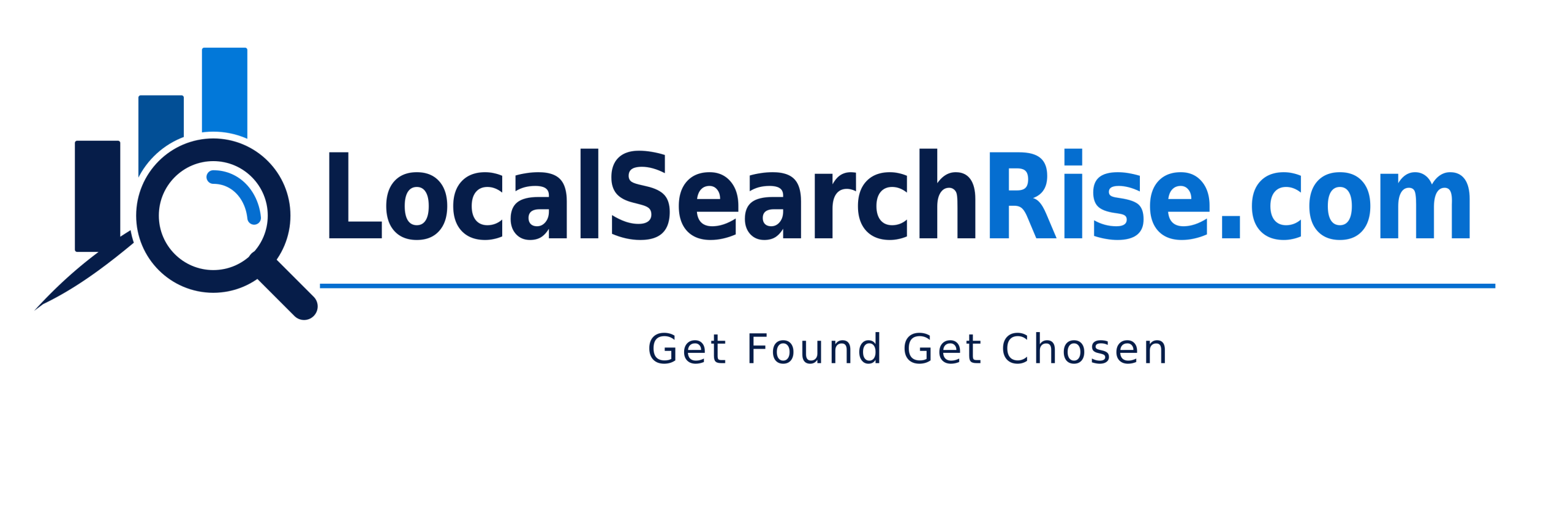 LocalSearchRise.com Get Found Get Chosen